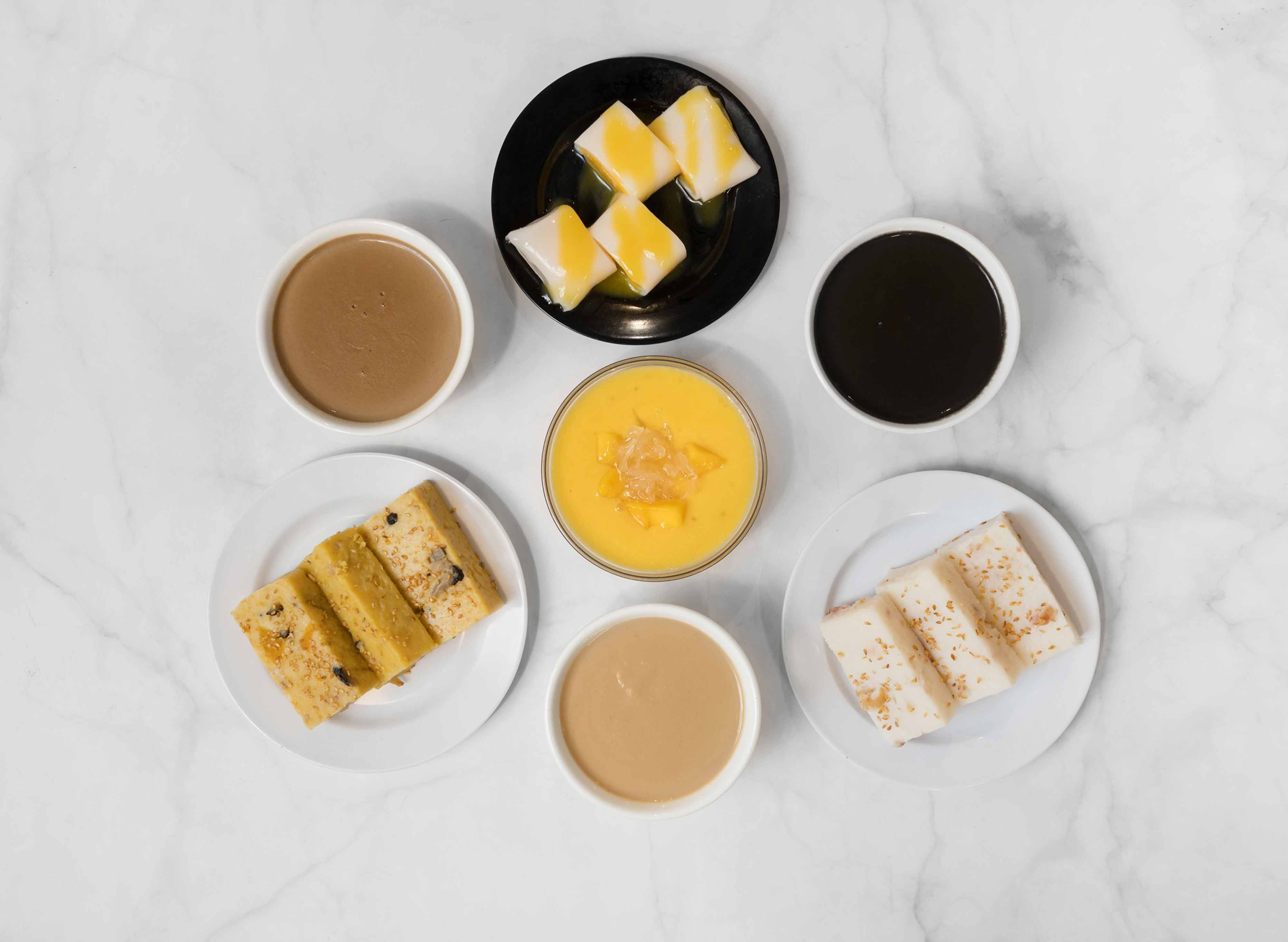 Mei Heong Yuen Dessert (Clementi Mall) vendor logo