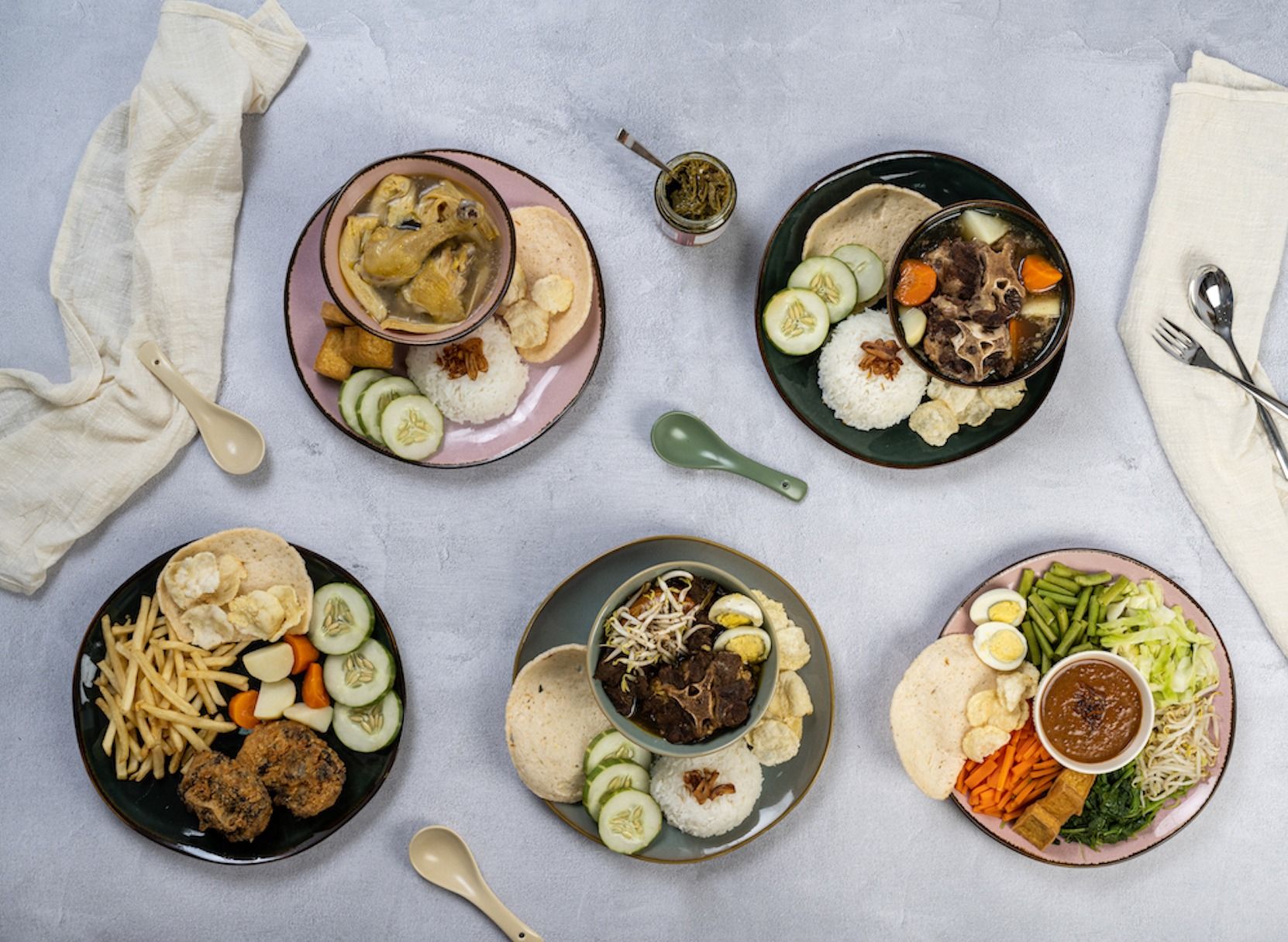 THREE. by Garamika (Toa Payoh) Delivery Near You Delivery Menu