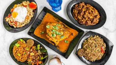 L.K Maju Restaurant (Rowell Road)