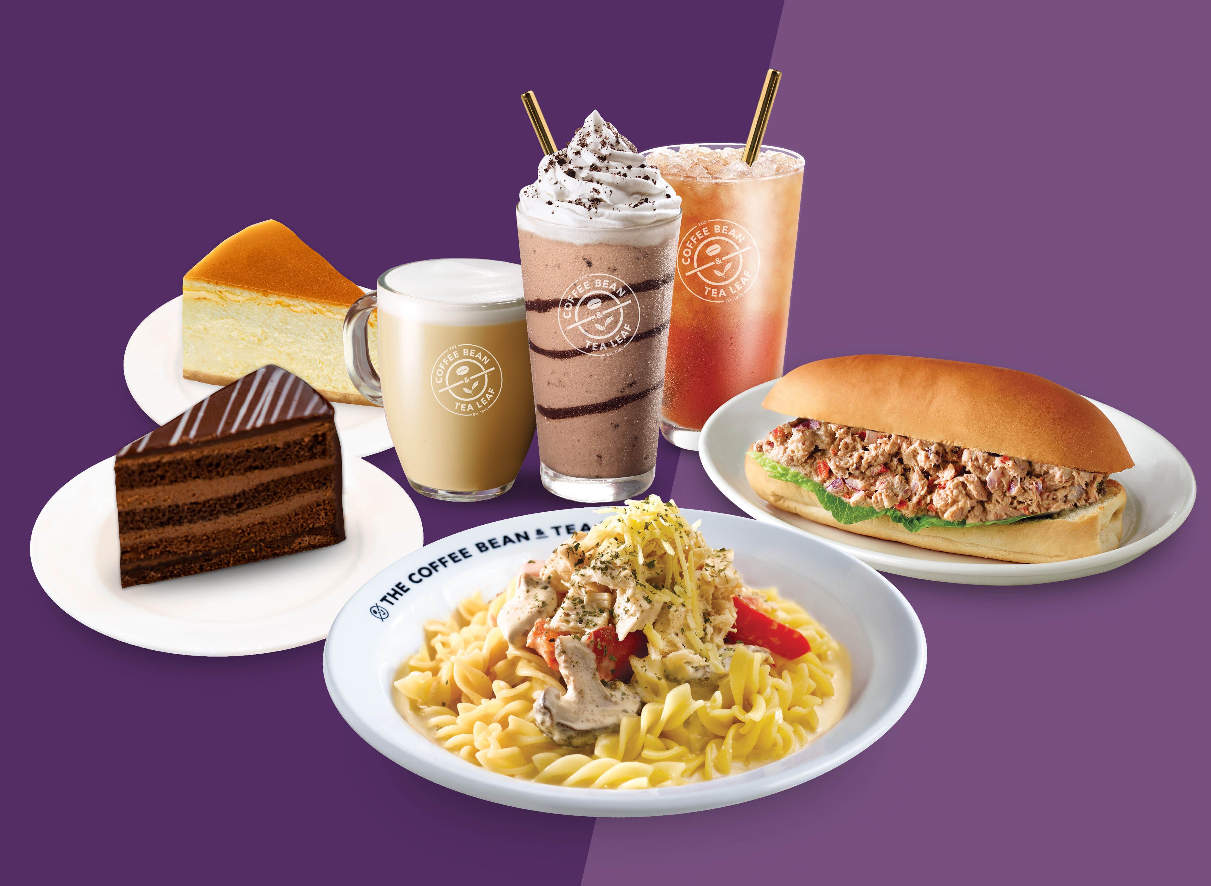The Coffee Bean & Tea Leaf (CIMB Plaza) Delivery Near You Delivery