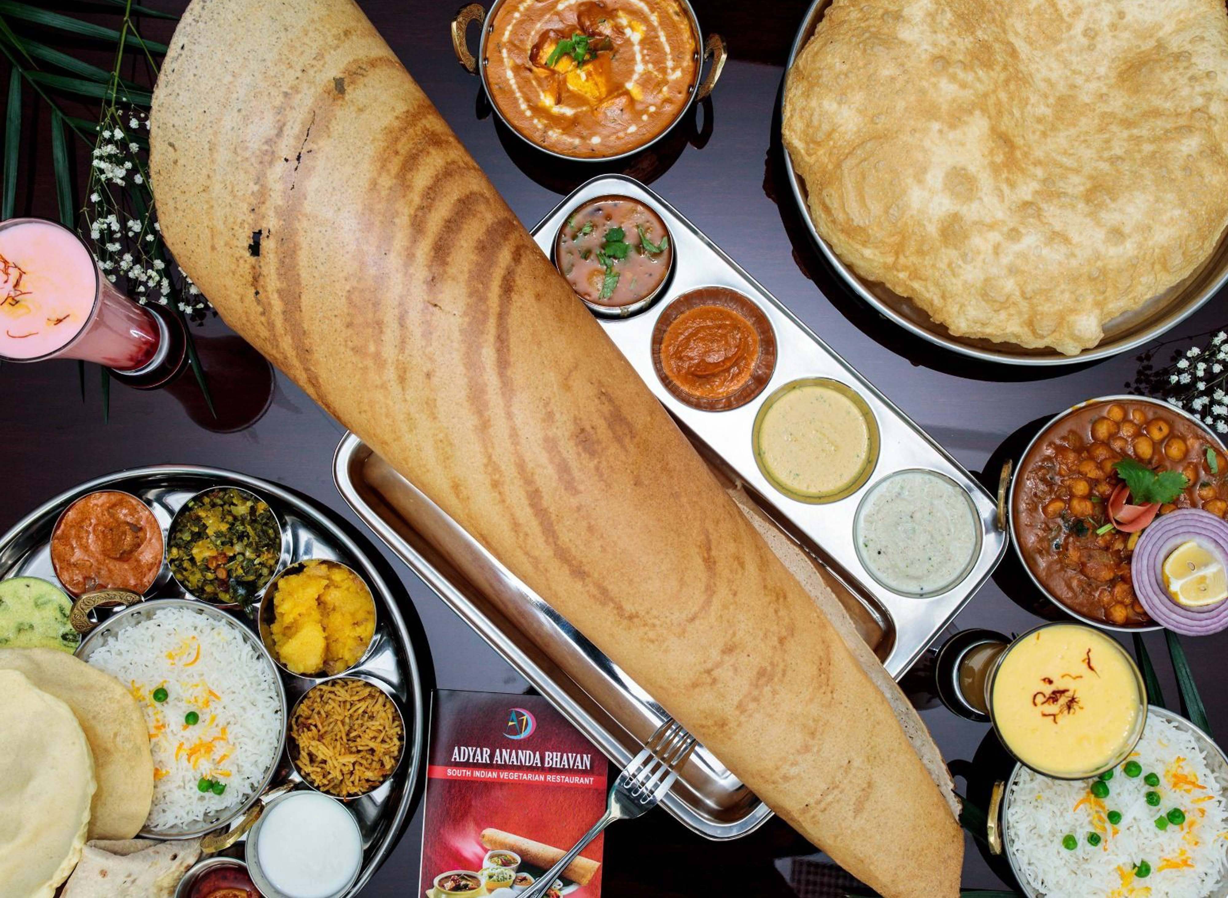 Adyar Ananda Bhavan A2b Restaurant Delivery Delivery Near You In Singapore Foodpanda