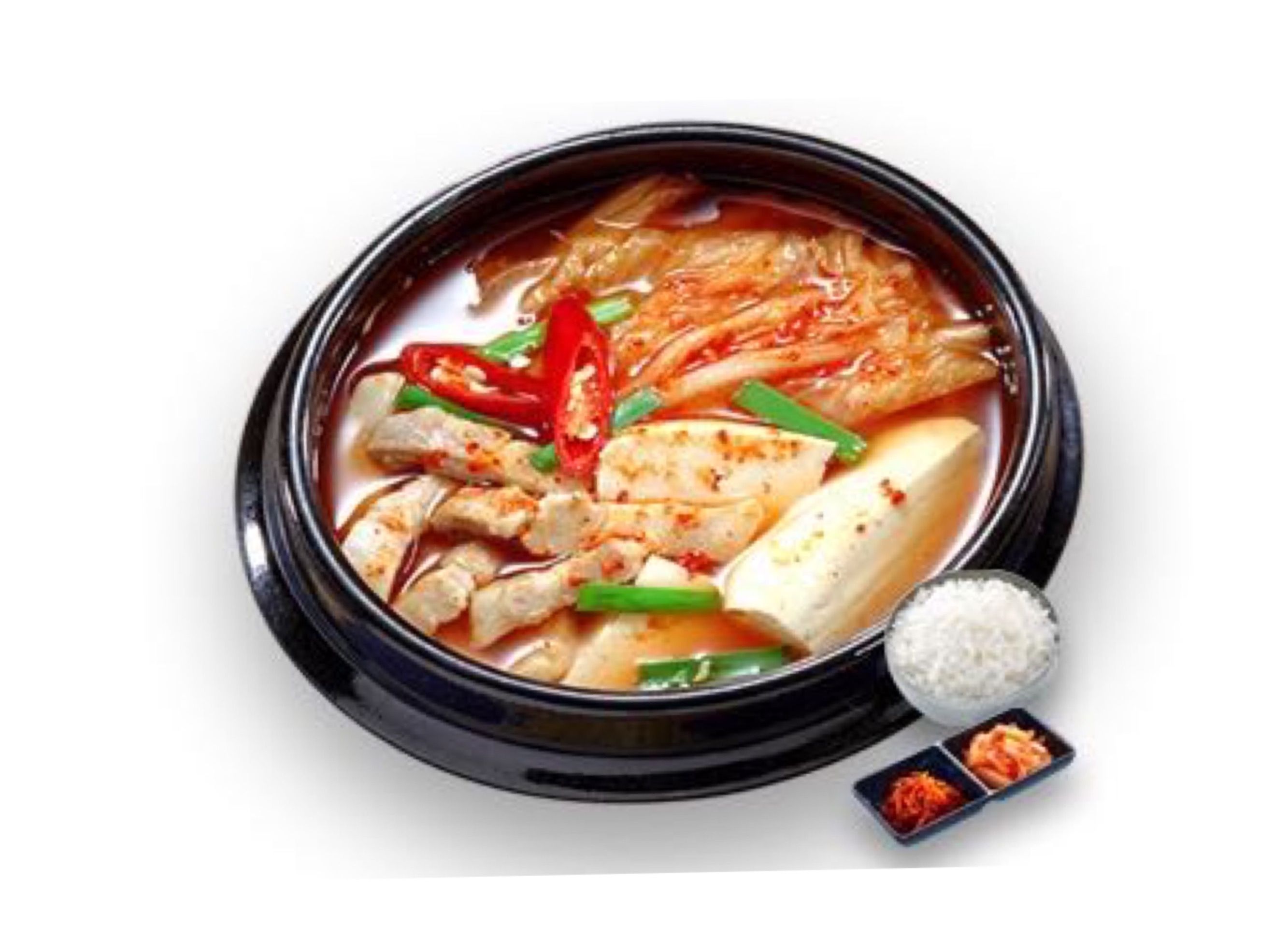 New Korean Food (Kopitiam @ Hillion Mall) vendor logo