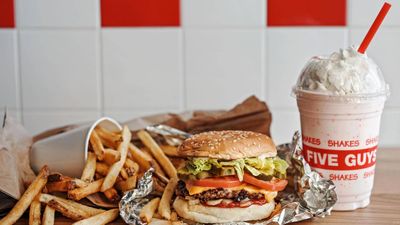 Five Guys (Ion)
