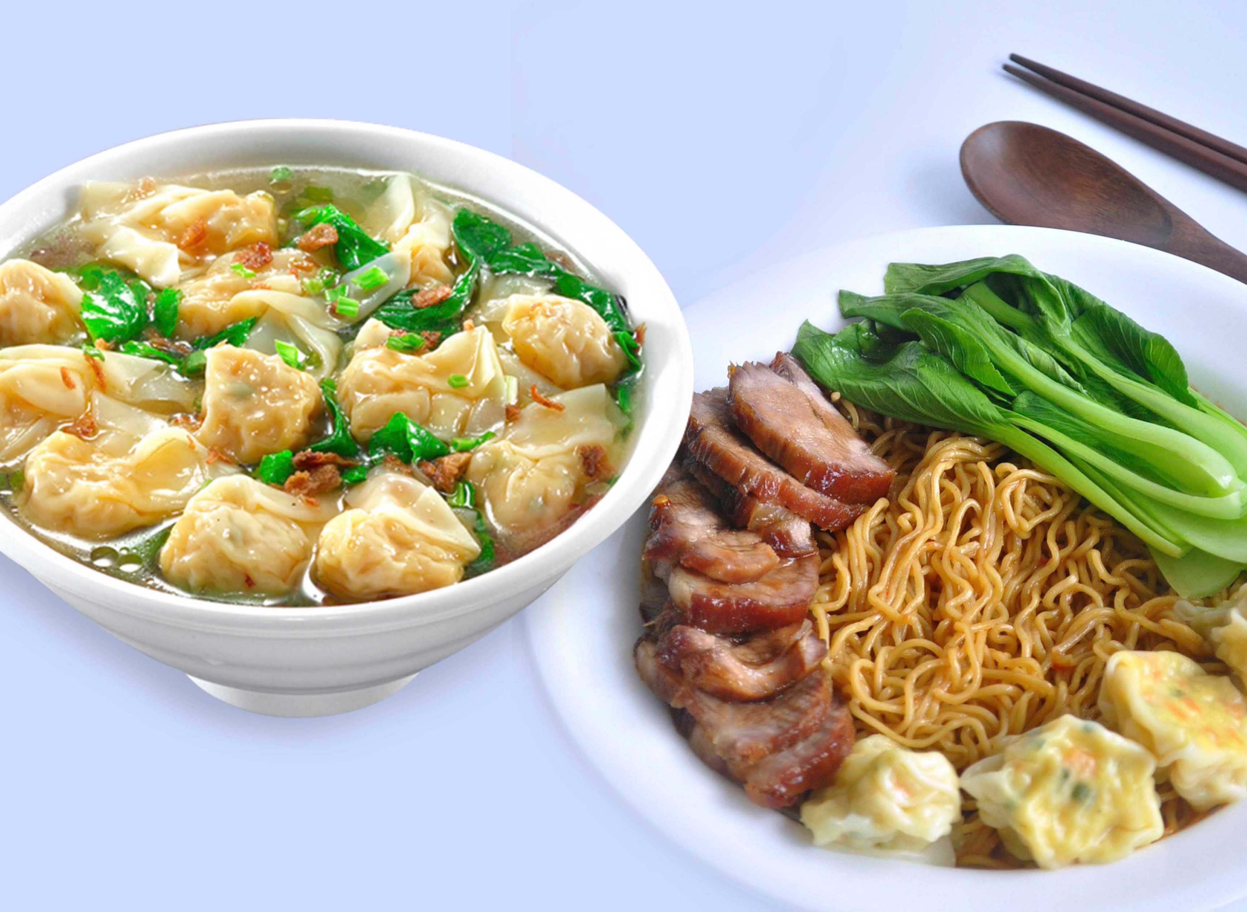 Old Airport Road Wanton Noodle (Foodfare Sembawang MRT) Delivery Near