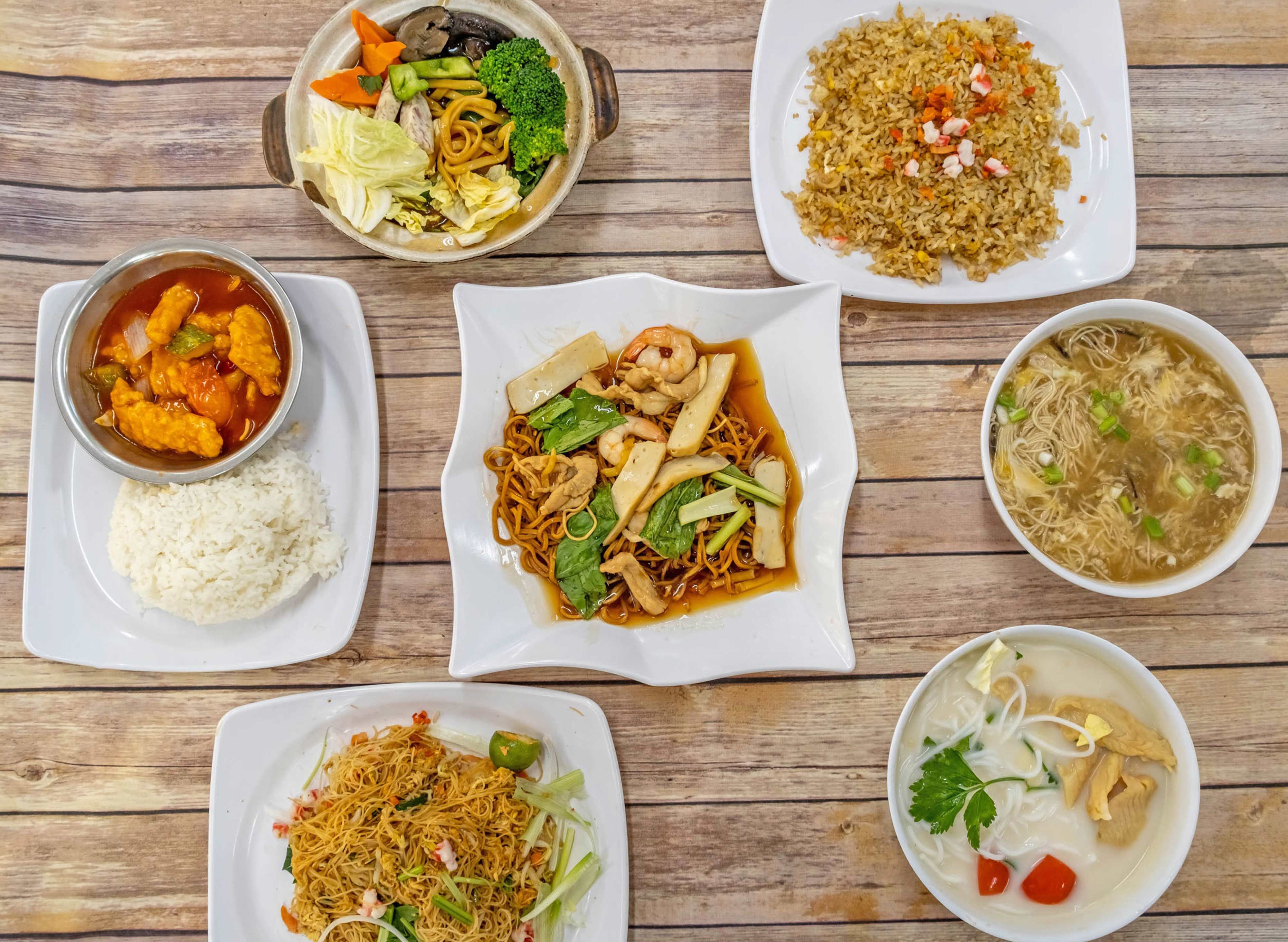 Top Seafood (212 hougang)菜单 新加坡美食外送 foodpanda