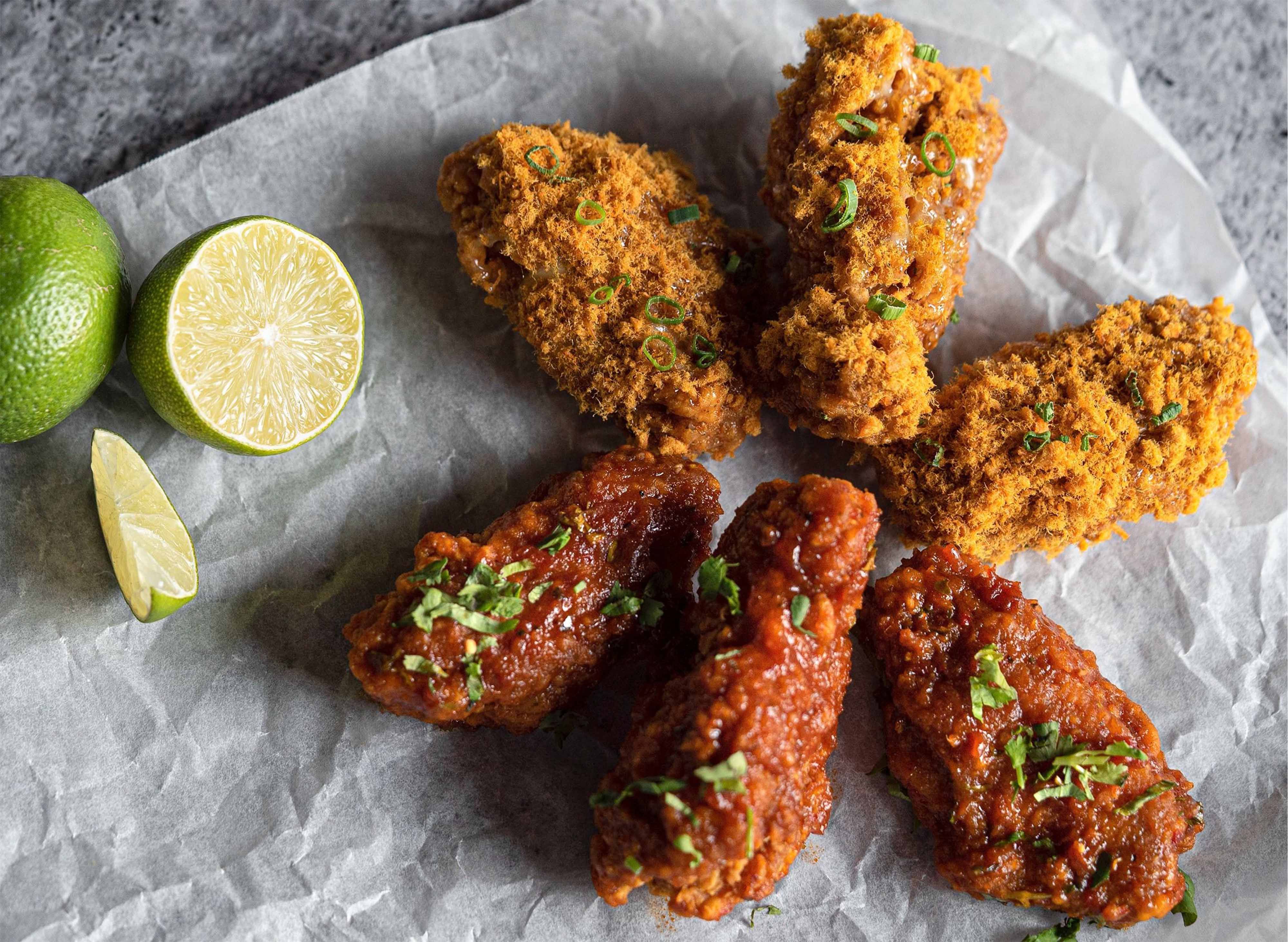 Wicked Wings (Harbourfront Centre) Delivery Near You Delivery Menu