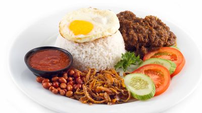Kin Nasi Cafe (Kwong Wai Shiu Hospital)