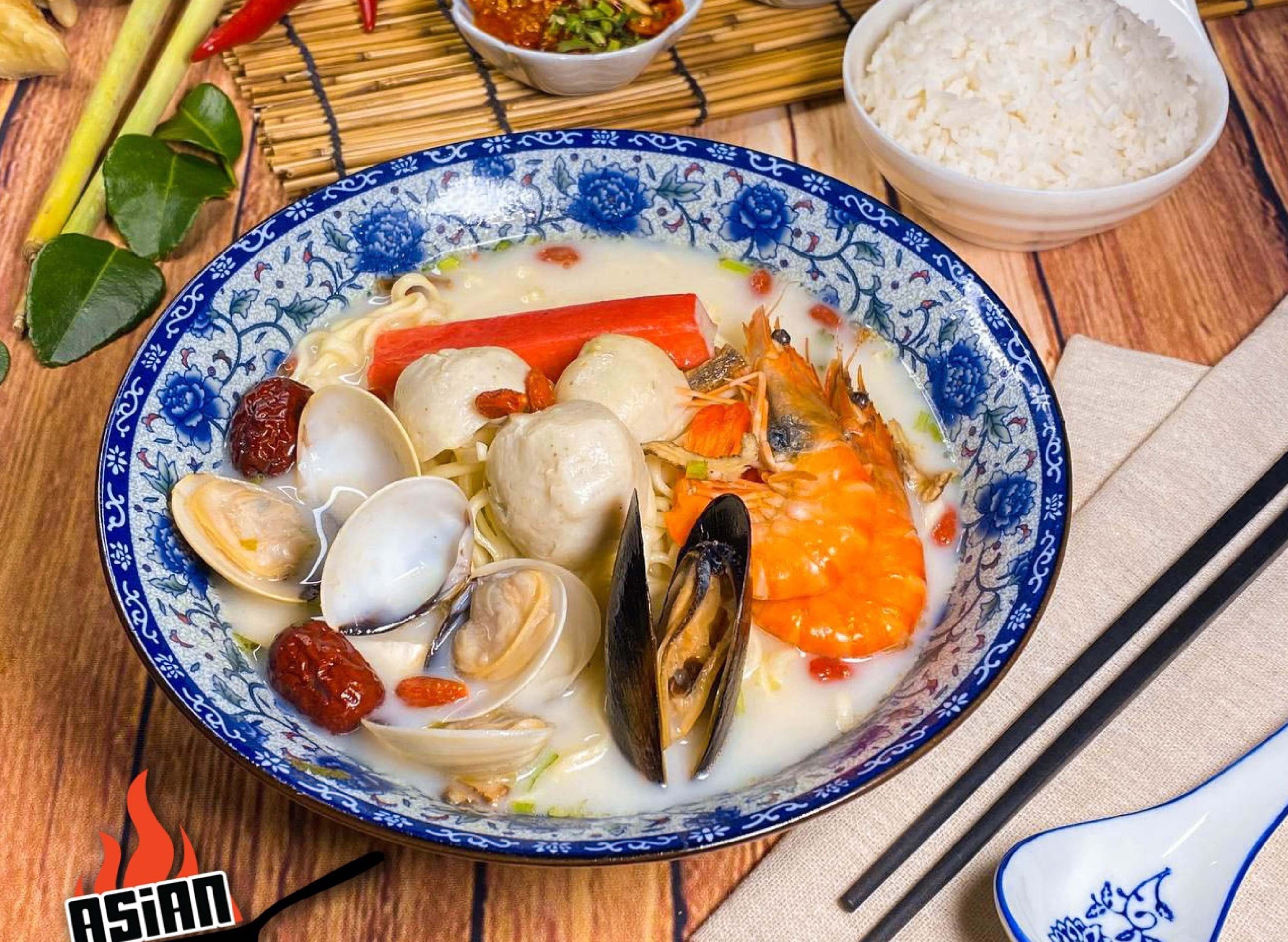 Jinshang Yipin Hotpot & BBQ (Eastpoint Mall) Delivery Near You