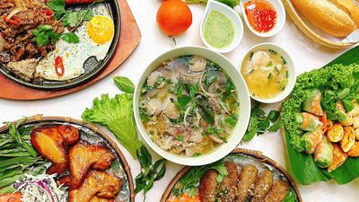 Lucky Saigon Cafe (Tanglin Rd)
