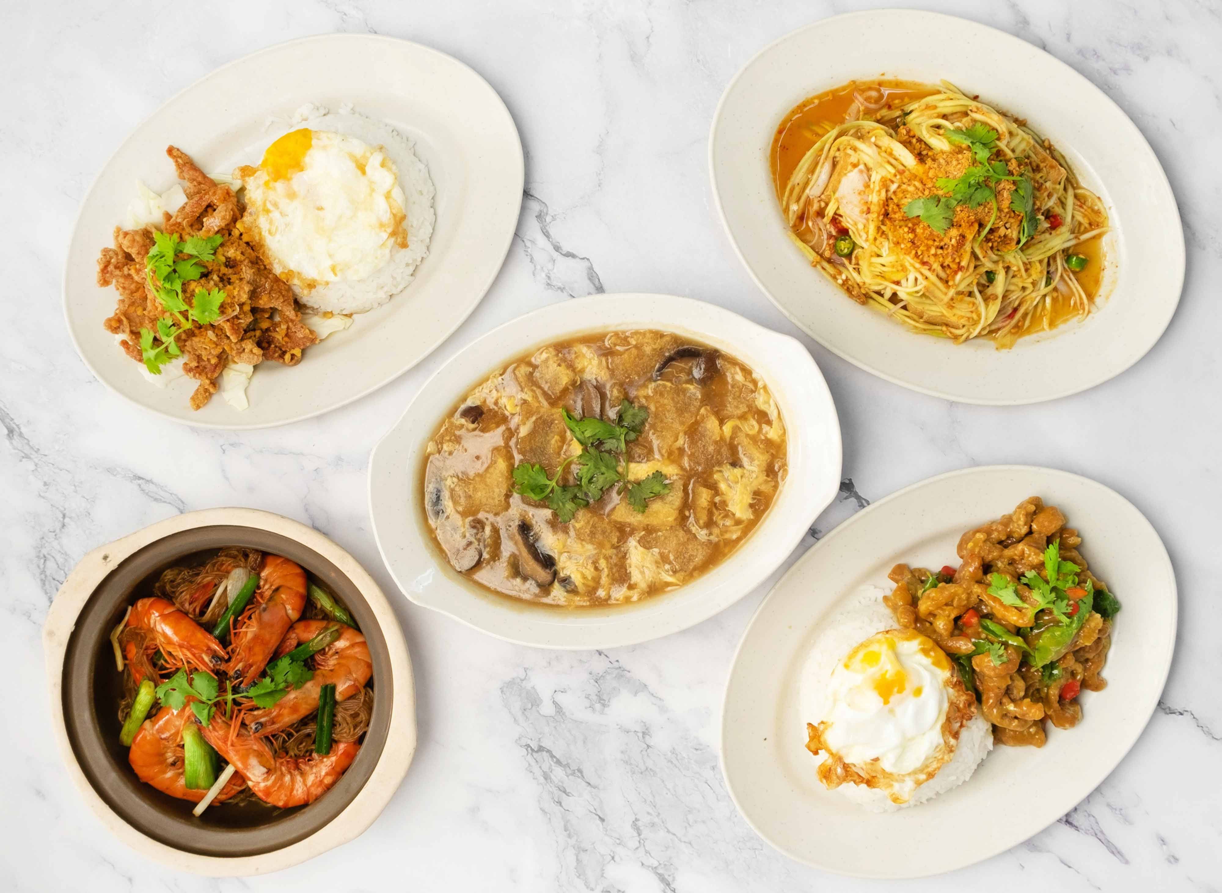 Tidjai Thai Food (Kopitiam Sengkang Square) Delivery Near You