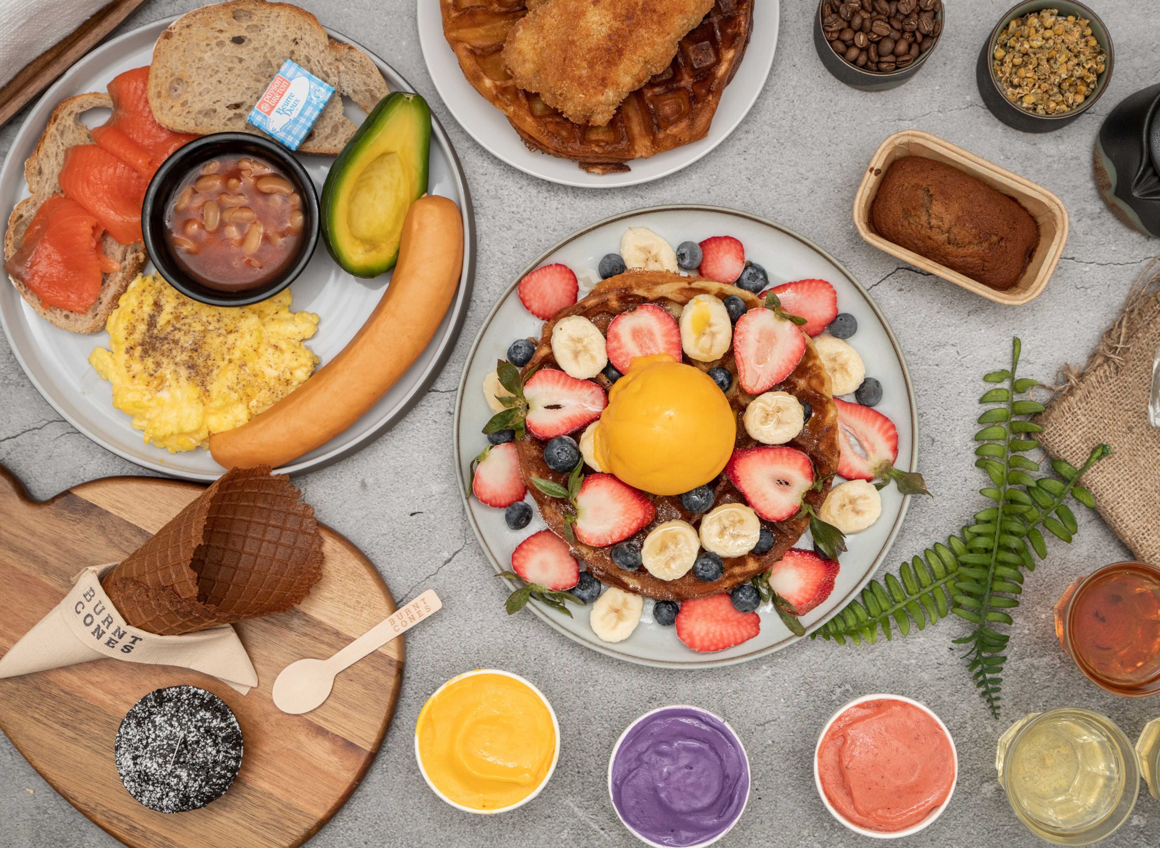 Burnt Cones (Sunset Way) Delivery Near You Delivery Menu foodpanda