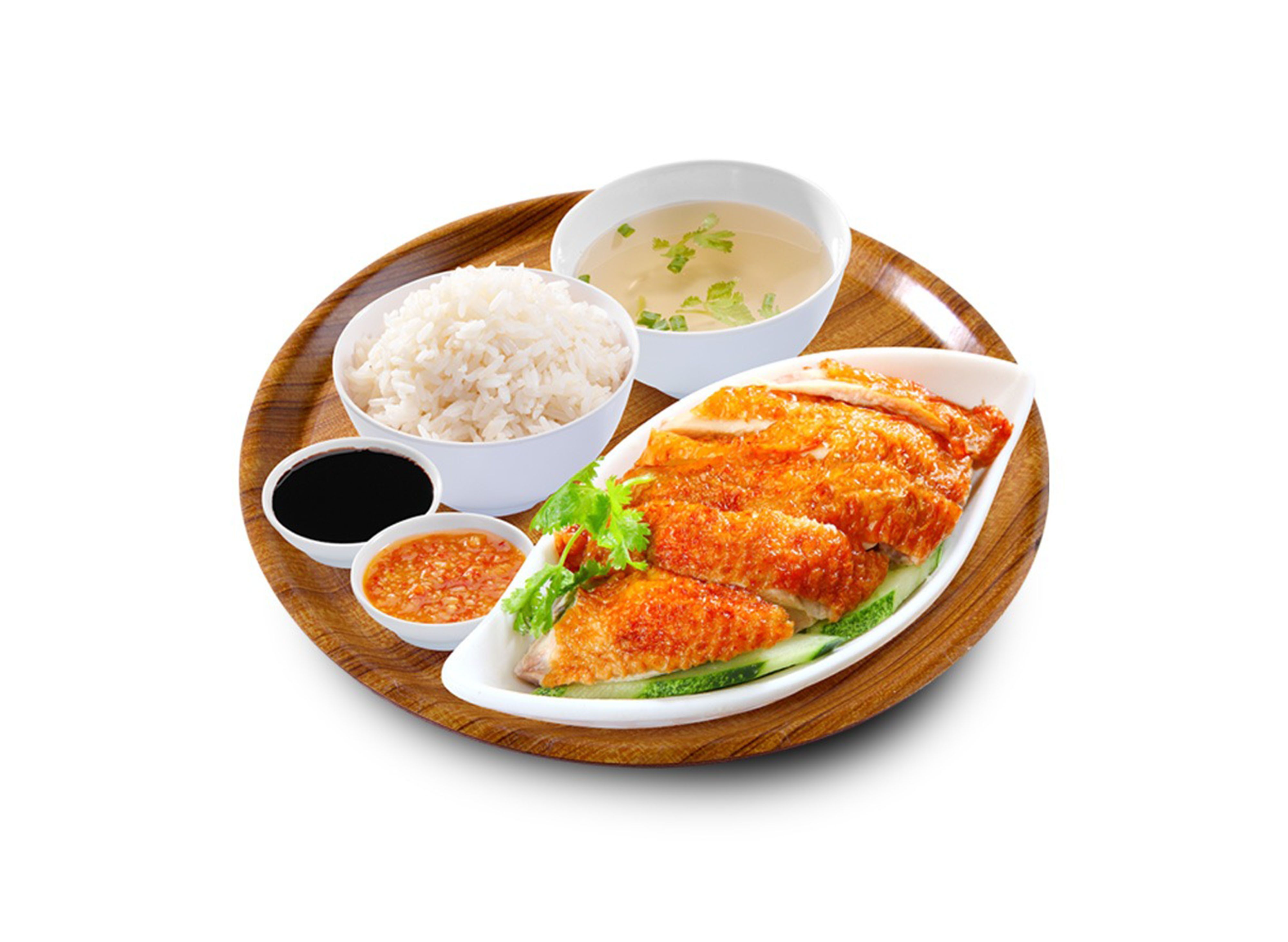 Zheng Xiang Chicken Rice (Ang Mo Kio Avenue 3) vendor logo