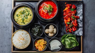 meokja - Korean Muslim (785 North Bridge Road) - Islandwide