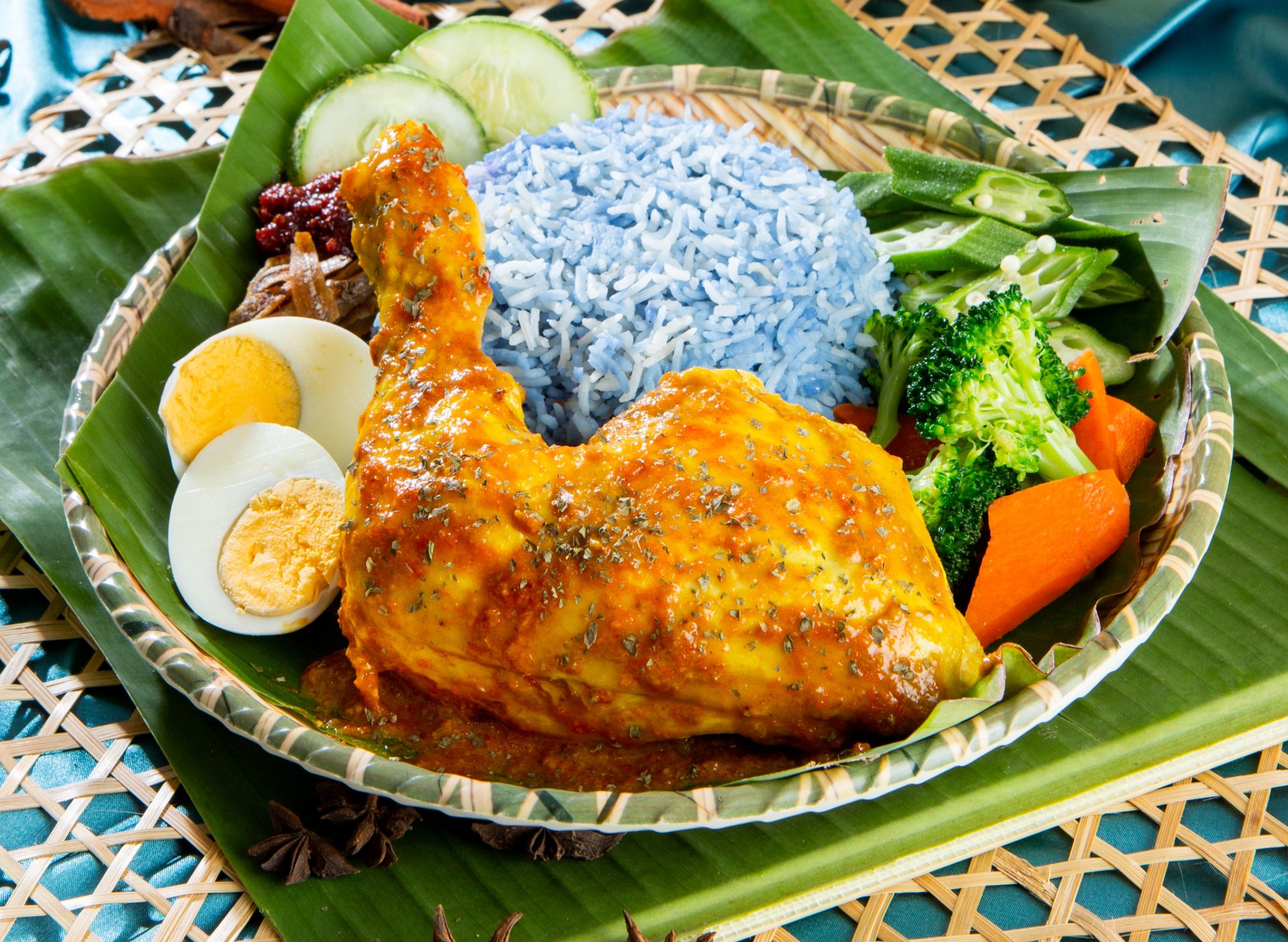 HOME KITCHEN NASI LEMAK (CT HUB 2) Delivery Near You Delivery Menu