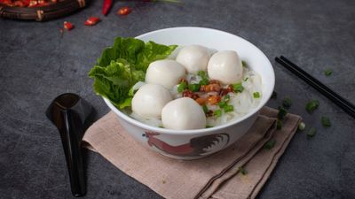 Orchard Bak Chor Mee ( Orchard Plaza)