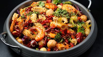 Xiang Yuan Restaurant 湘苑湖南菜馆 (456 Balestier)