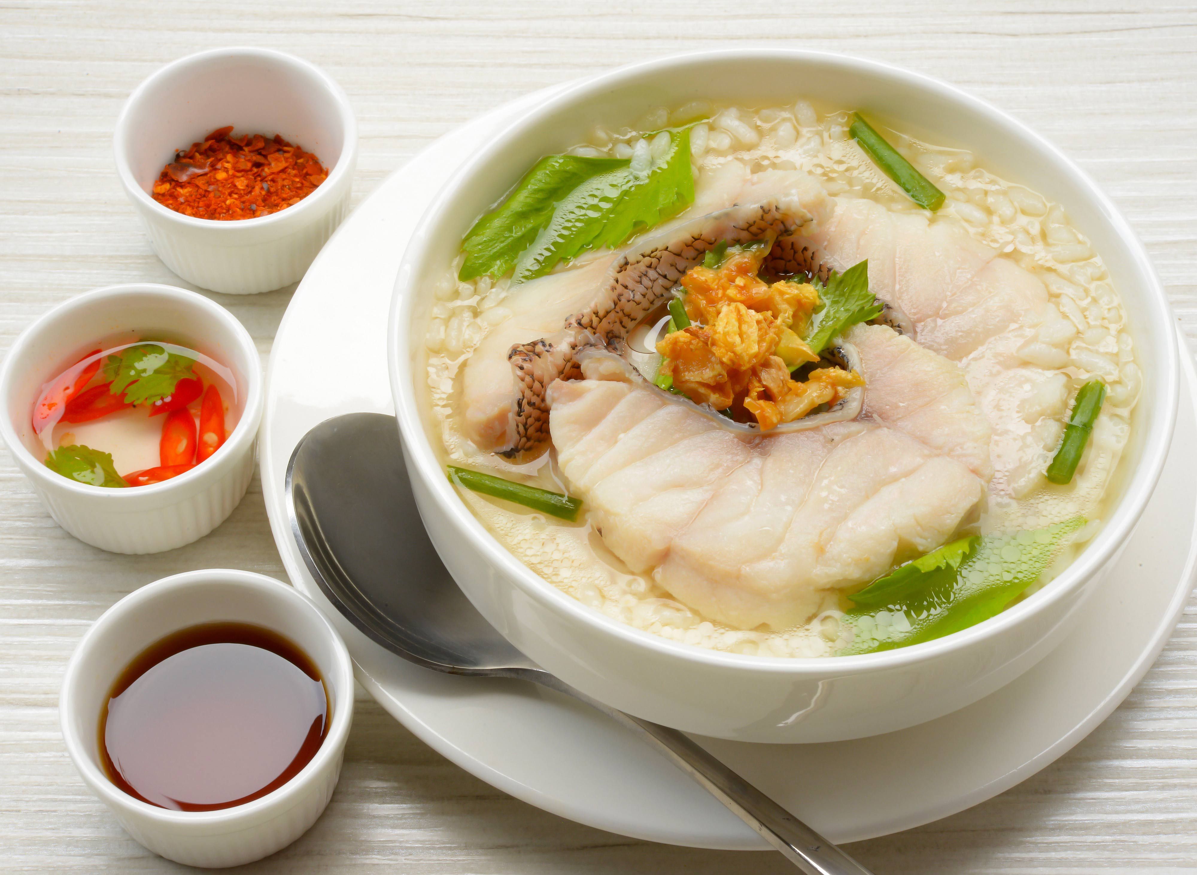 Zhen Neng Zhu Ban Mian & Fish Soup 真能煮版面 & 鱼汤 (Katong Shopping Center