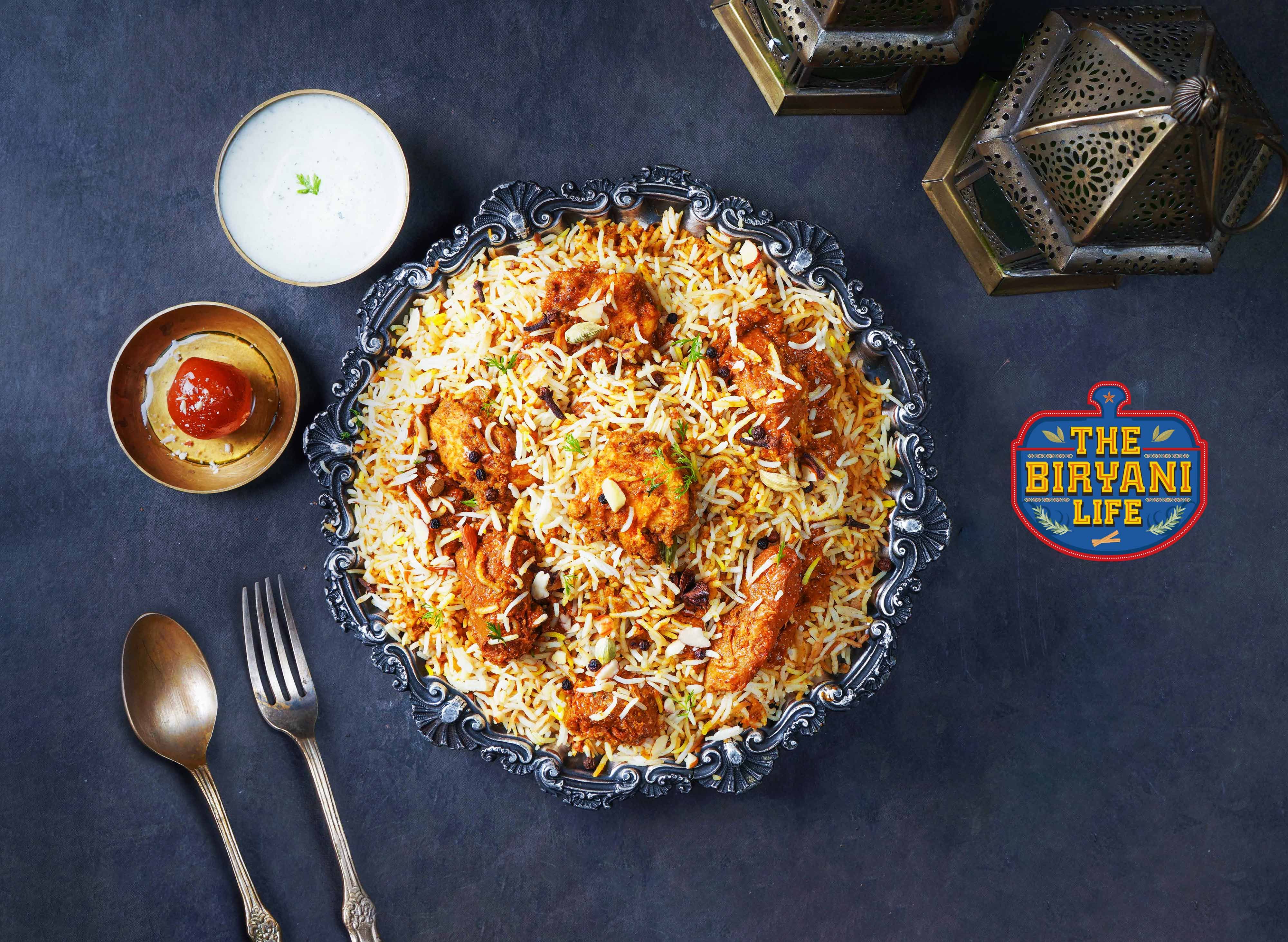 The Biryani Life Powered By Behrouz - Little India Delivery Near You ...