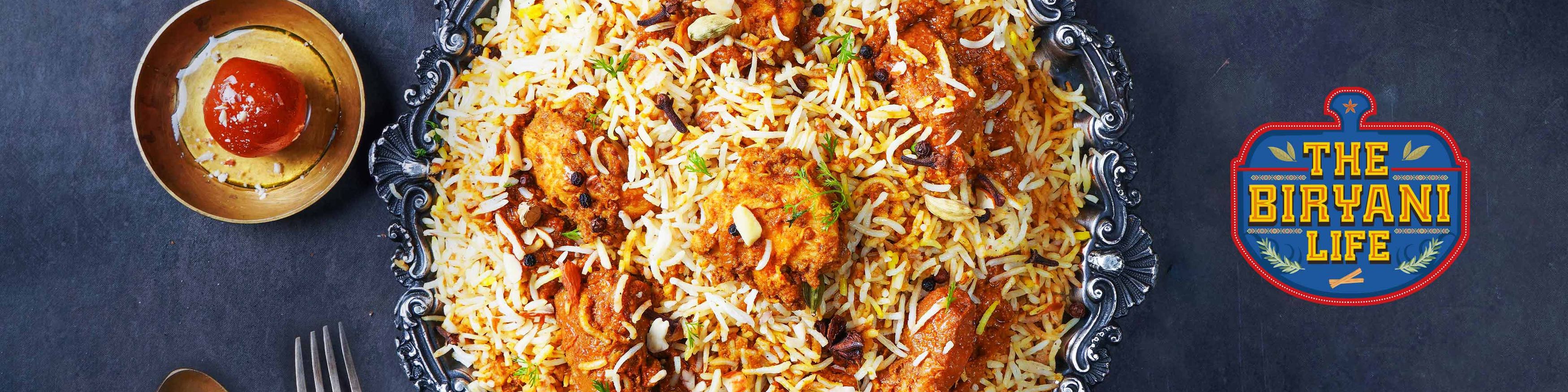 The Biryani Life Powered By Behrouz - Little India Delivery Near You ...