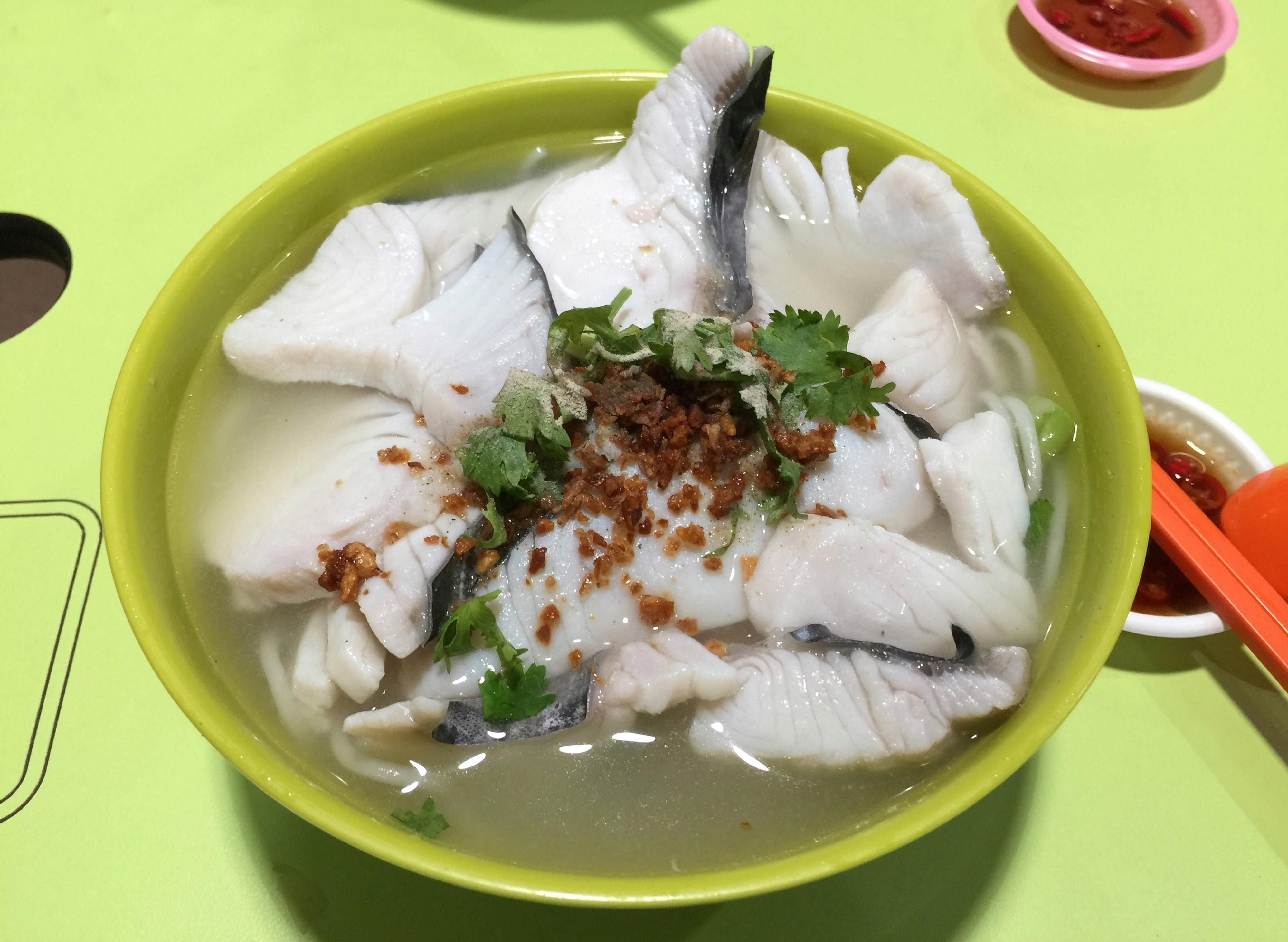 Dongji Teochew Fish Soup (Upper Paya Lebar Road) Delivery Near You