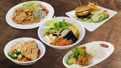 Chee Wei Vegetarian (Potong Pasir)