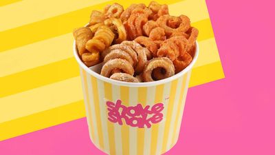 Shake Shake In A Tub (111 Somerset)