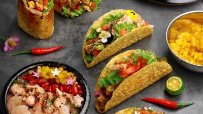 MaFe Taco (Koptiam @ Lau Pa Sat)