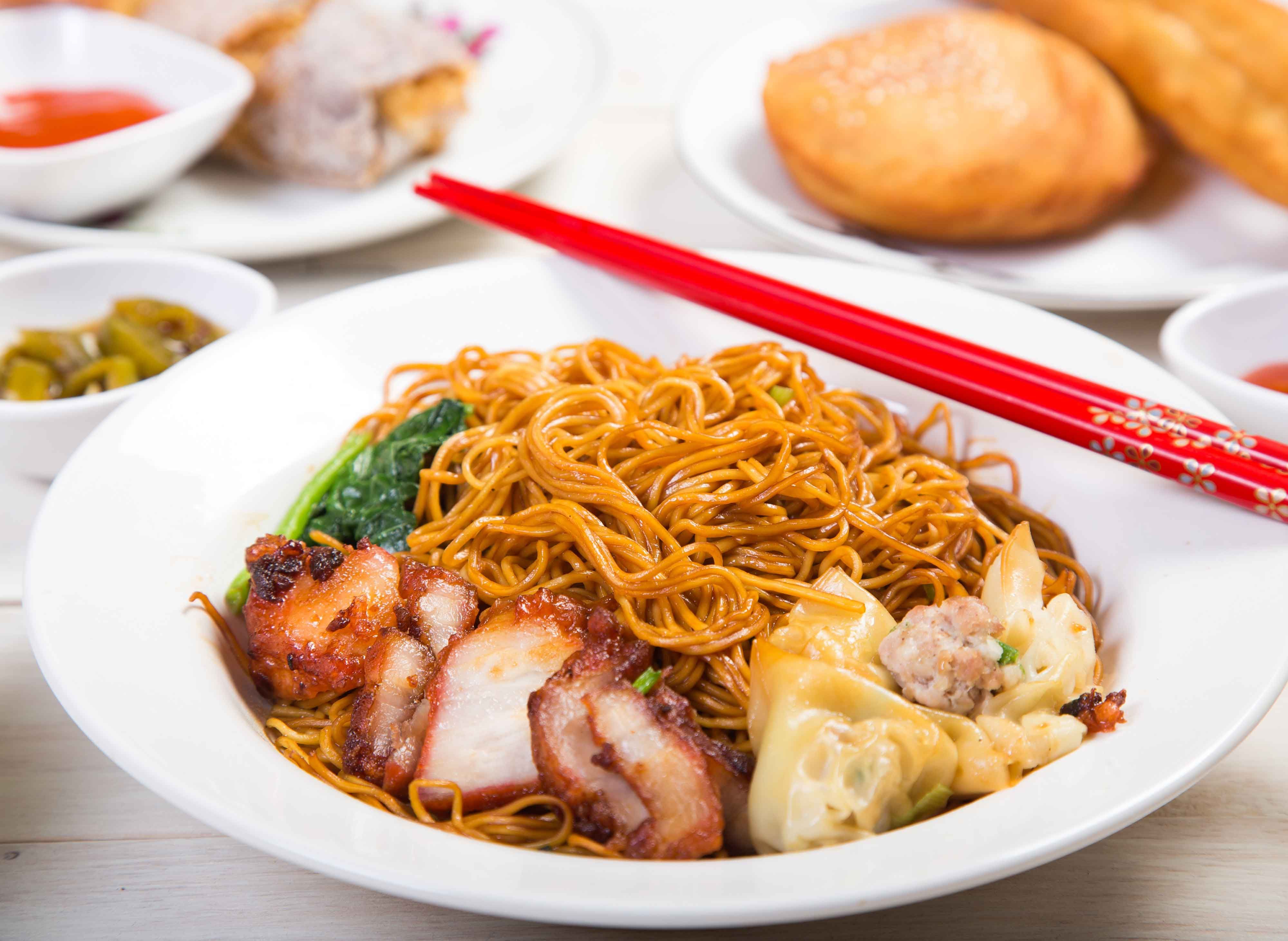 Kovan 209 Wantan Noodle Delights (209 Hougang Street 21)菜单 新加坡美食外送