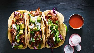 La Birria Tacos (North Bridge Road) - Islandwide