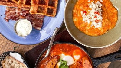 Nassim Hill Bakery Bistro Bar (56 Tanglin Rd) - Islandwide