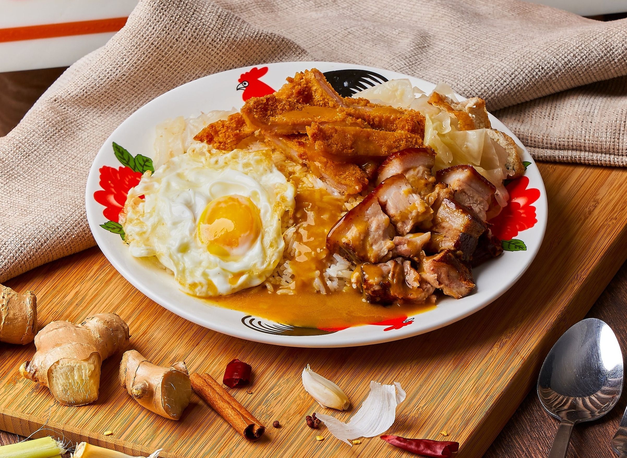 Old Hainan Curry Rice (Singapura Heritage) Delivery Near You Delivery