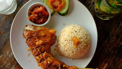 Umar Ali Cafe (River Valley)