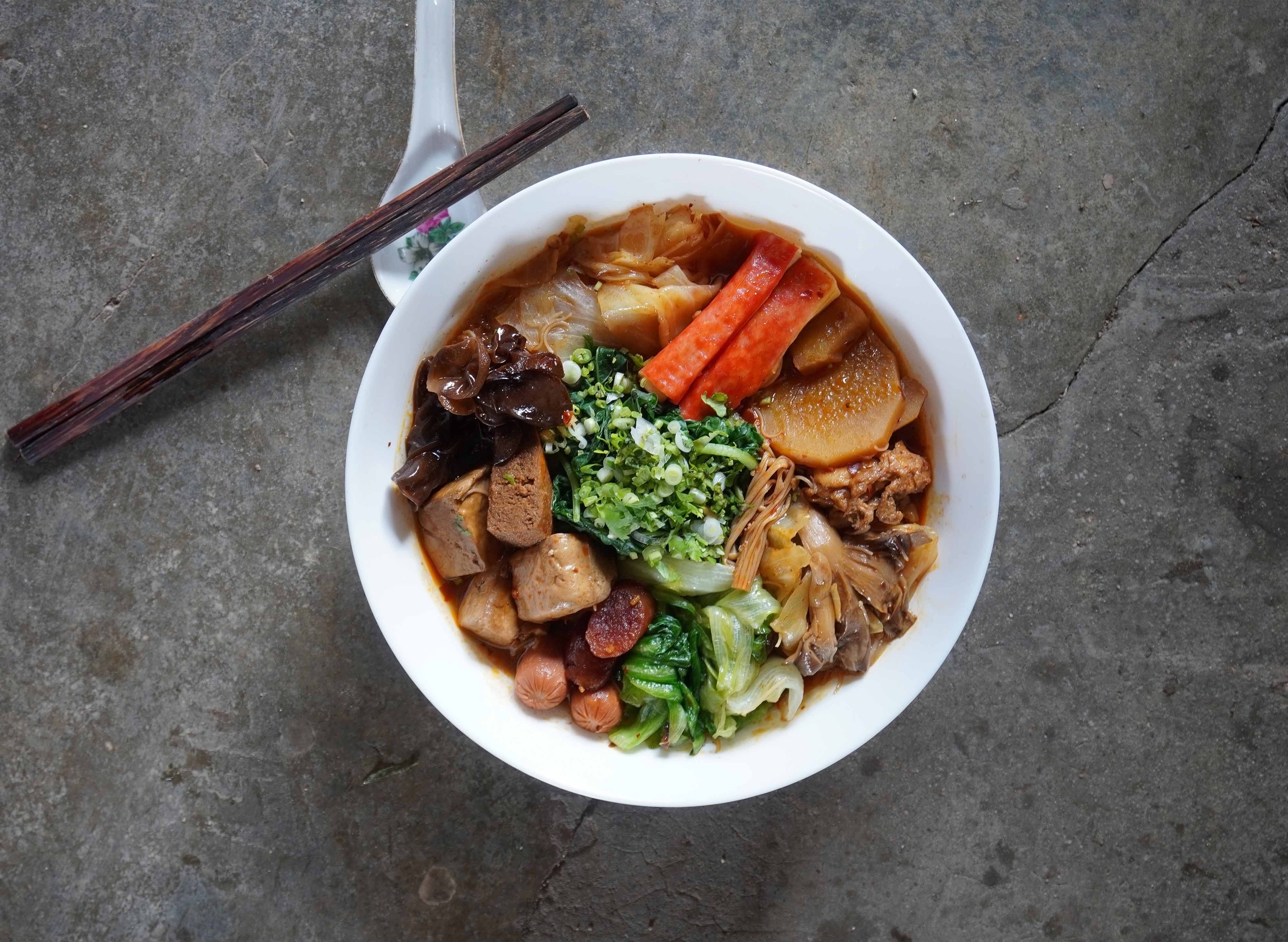 Xiao Cai Yuan Mala Hotpot 小菜园麻辣香锅 (Sim Lim Square) vendor logo