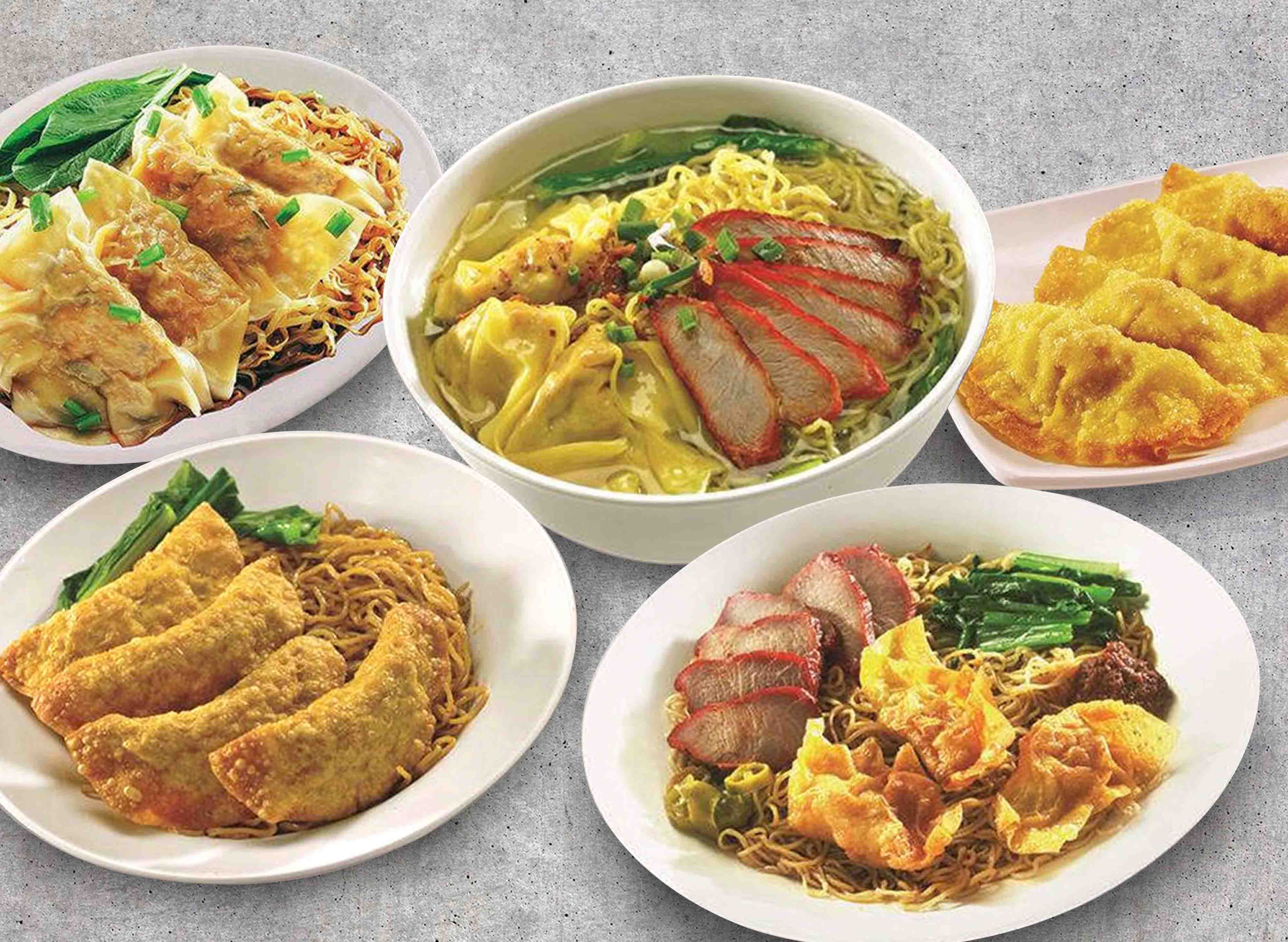 Uncle Lee's Wanton Noodle House @ Foodfare Pasir Ris Central Delivery Near  You - Delivery Menu | foodpanda