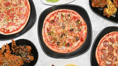 Momma's Pizza & Rice Meal (Filipino/Korean/Japanese) - (Geylang East)