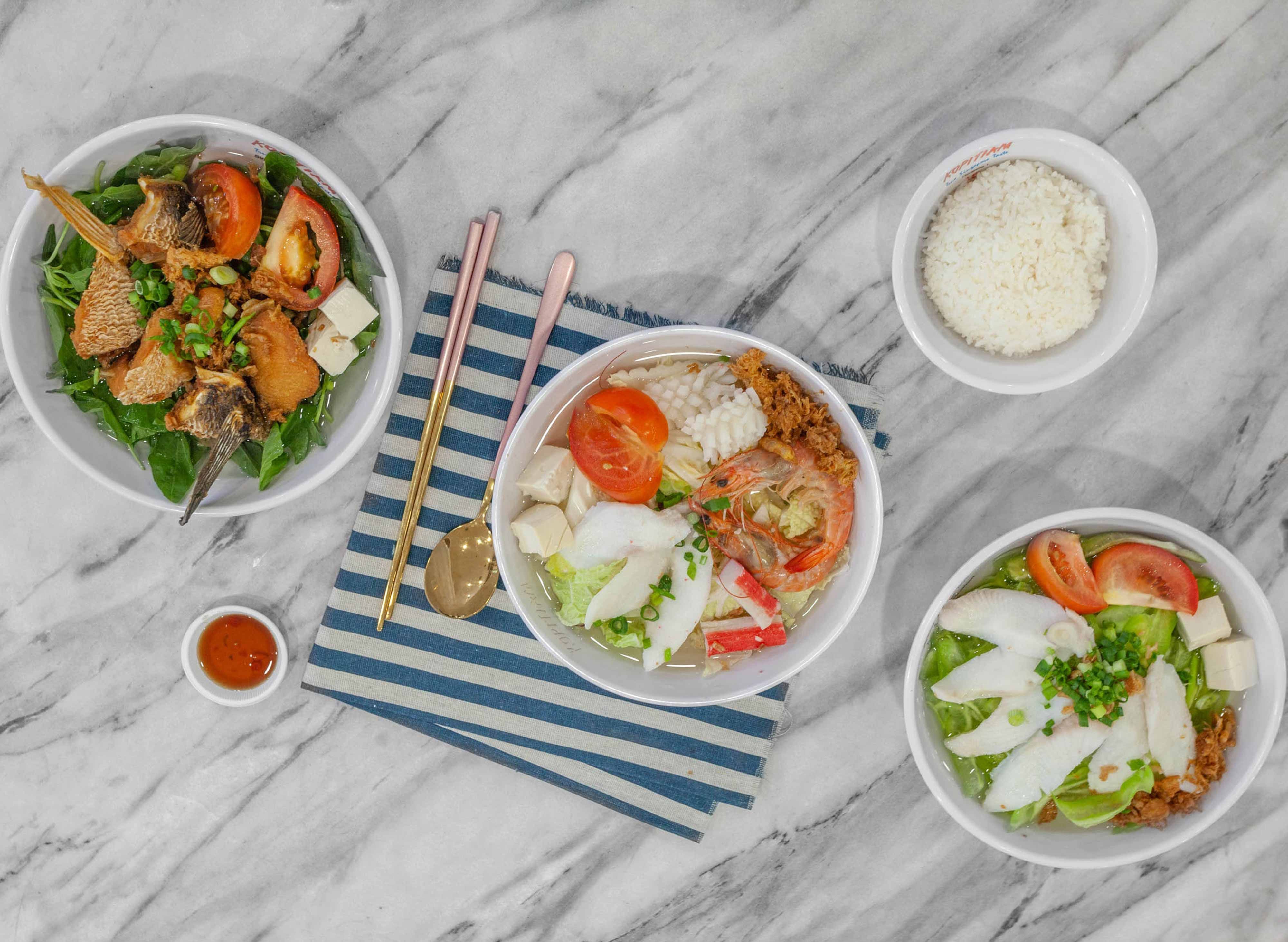 Chai's Fish Soup (90 Hougang Avenue) Delivery Near You Delivery Menu