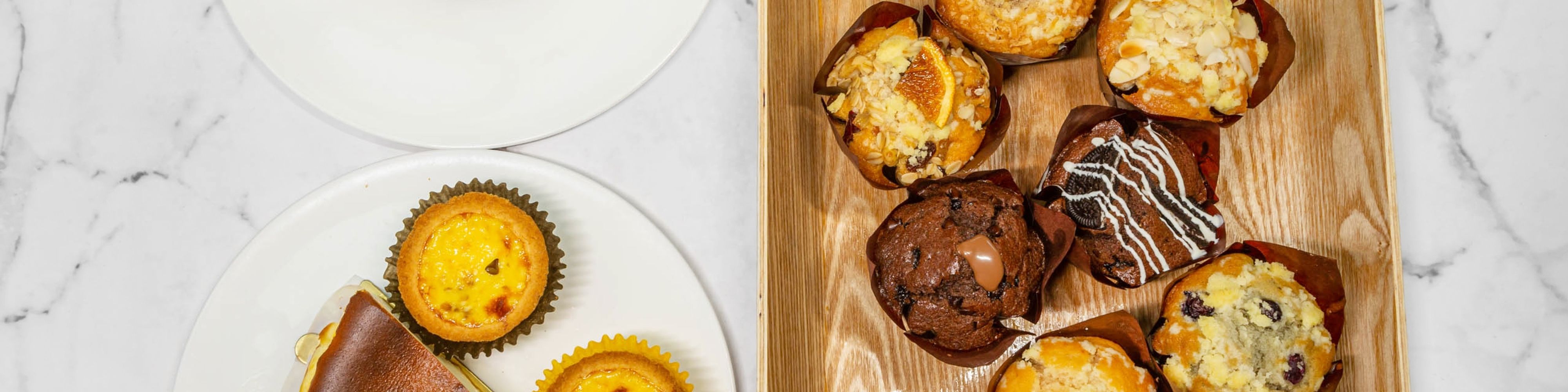 Butter & Cream Bakery (Kopitiam Lau Pa Sat)菜单 新加坡美食外送 foodpanda