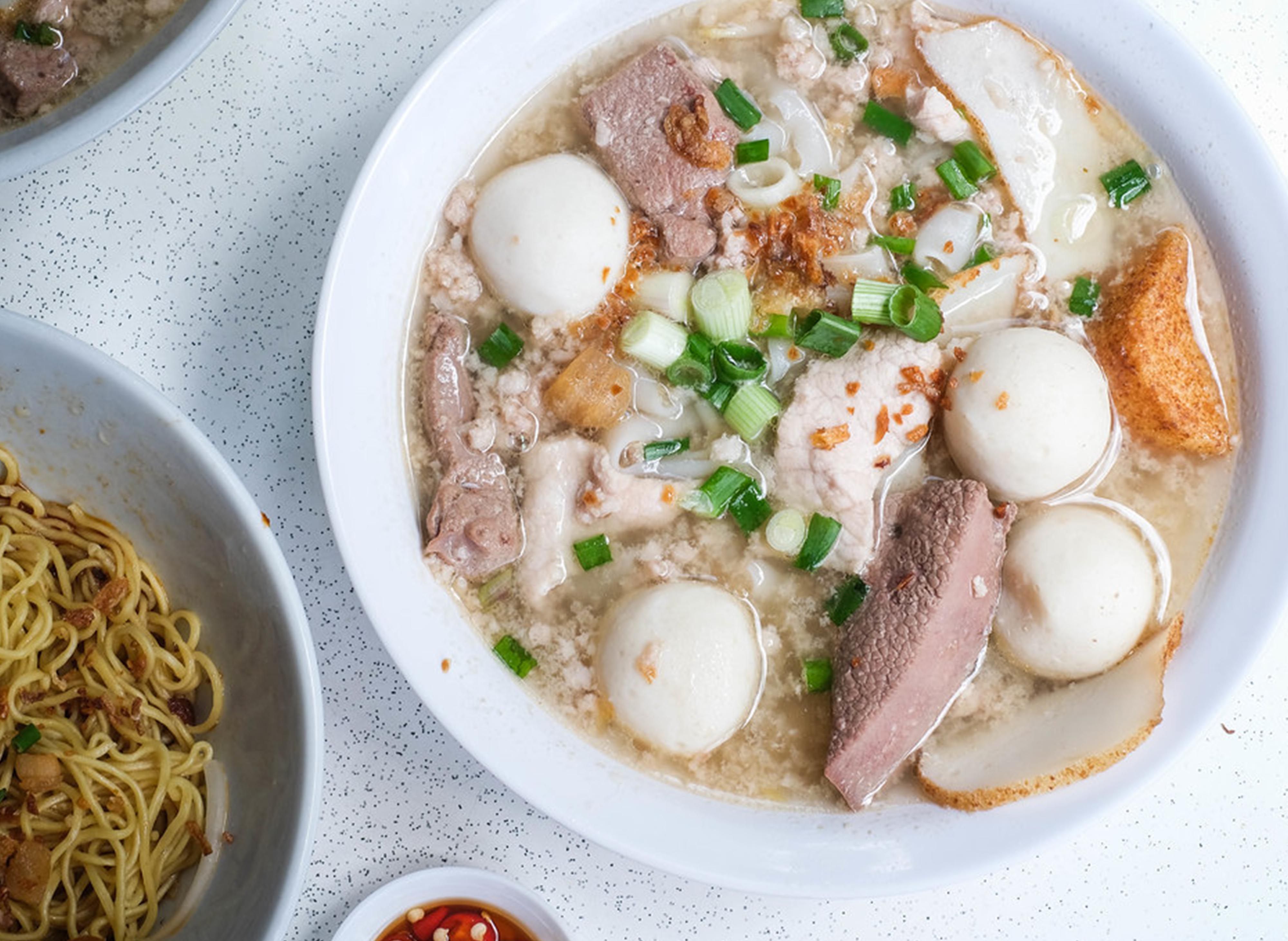 Lai Chi Mian (Bukit Timah) vendor logo