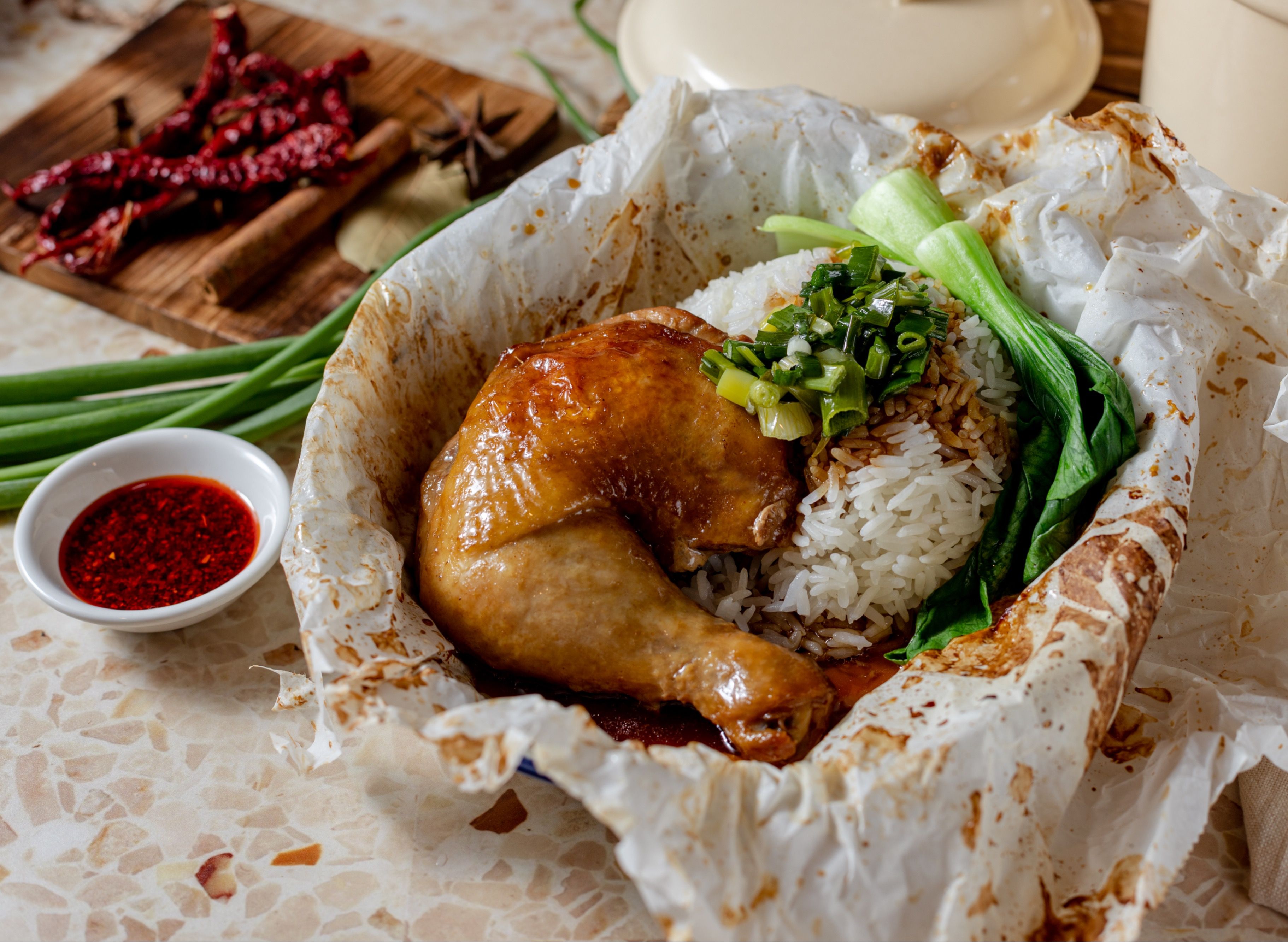 Sing HK Kitchen (Sengkang Square) Delivery Near You Delivery Menu