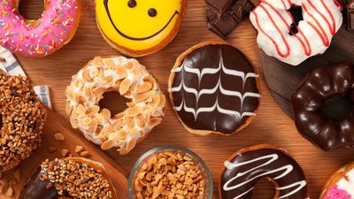 Dunkin Donuts (The Woodleigh Mall)