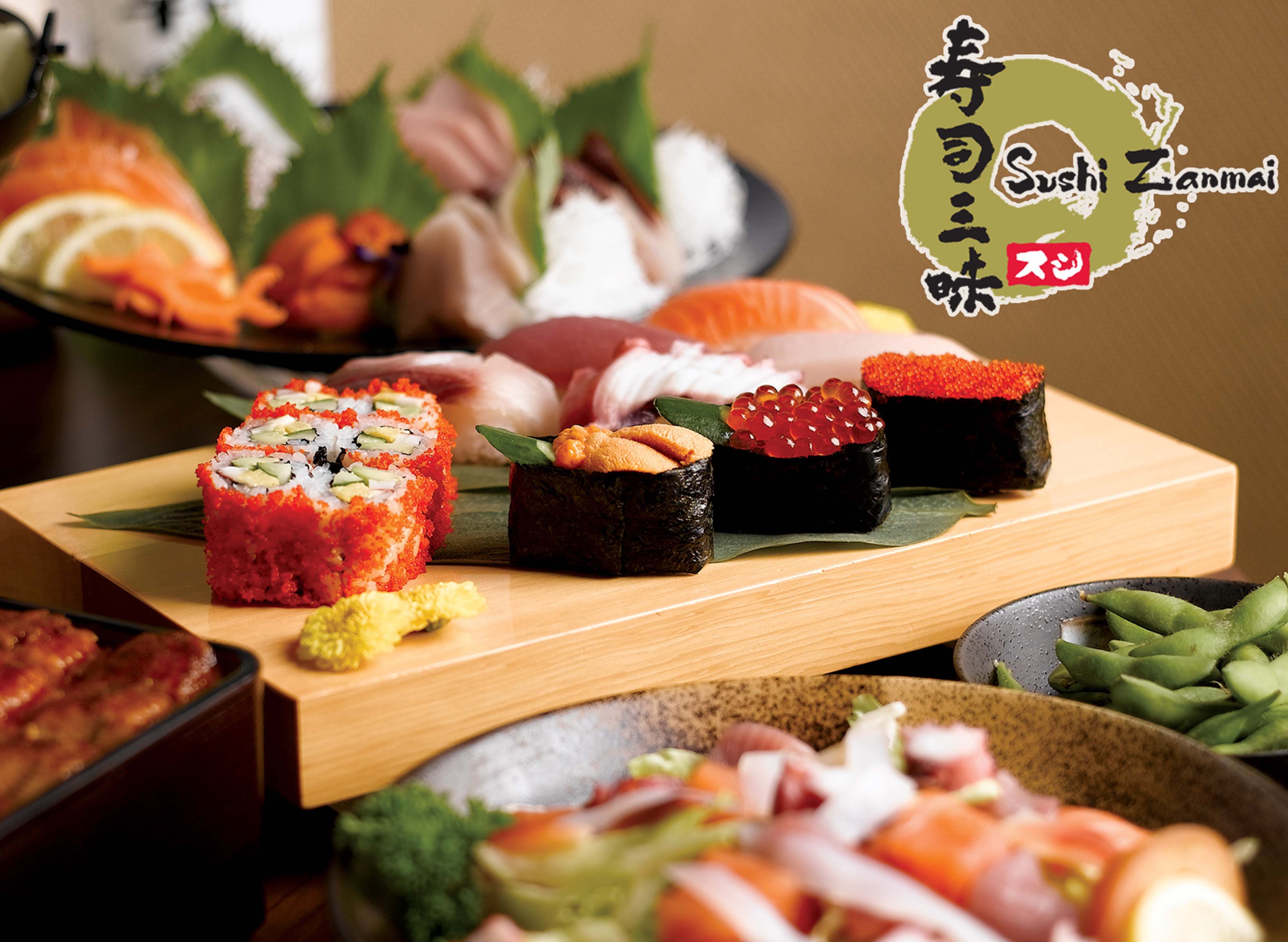 Sushi Zanmai (Holland Village) vendor logo
