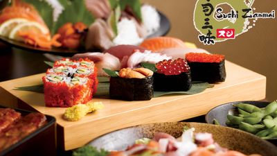 Sushi Zanmai (Holland Village)