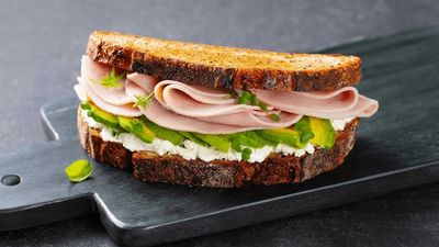 Kk Sandwiches & Western Breakfast (Tekka Centre)