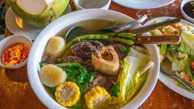 Lechon Pinoy Filipino Cuisine(Food Republic @ Shaw House)