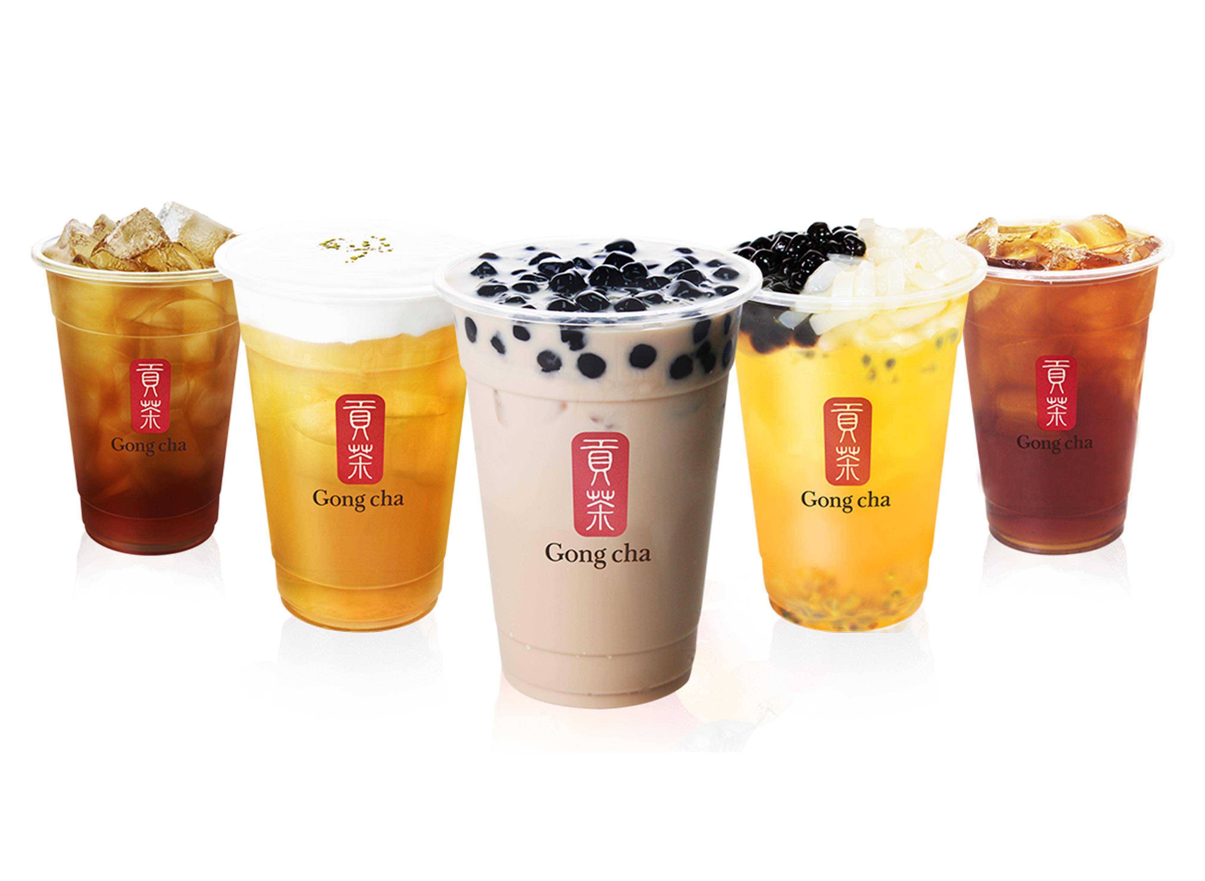 Gong Cha Senja Close Delivery Near You Delivery Menu foodpanda