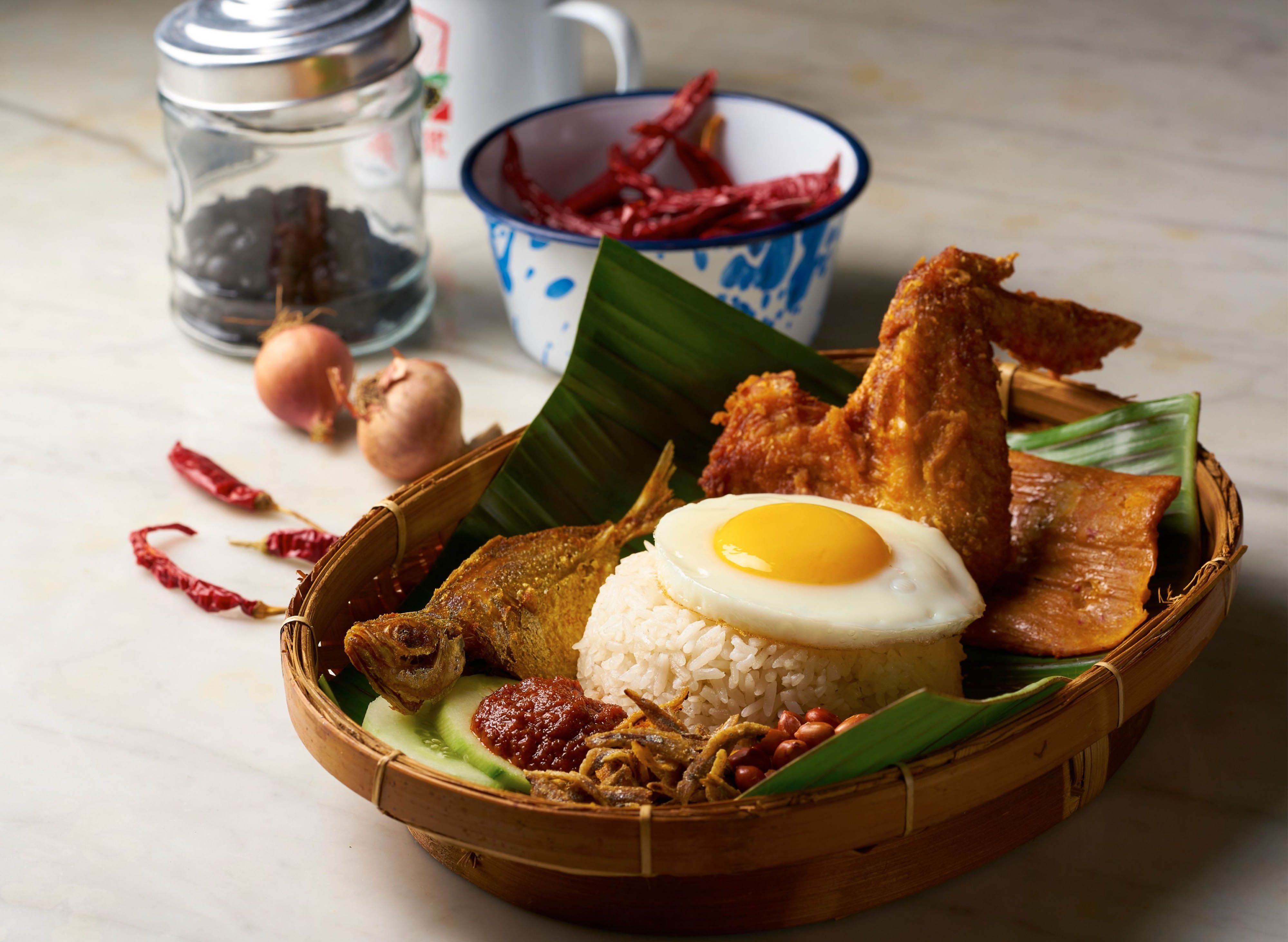 Cafe O (Changi Airport T2) vendor logo