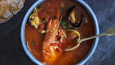 Jiu Xiang Fish Soup & Noodles (Jalan Membina)