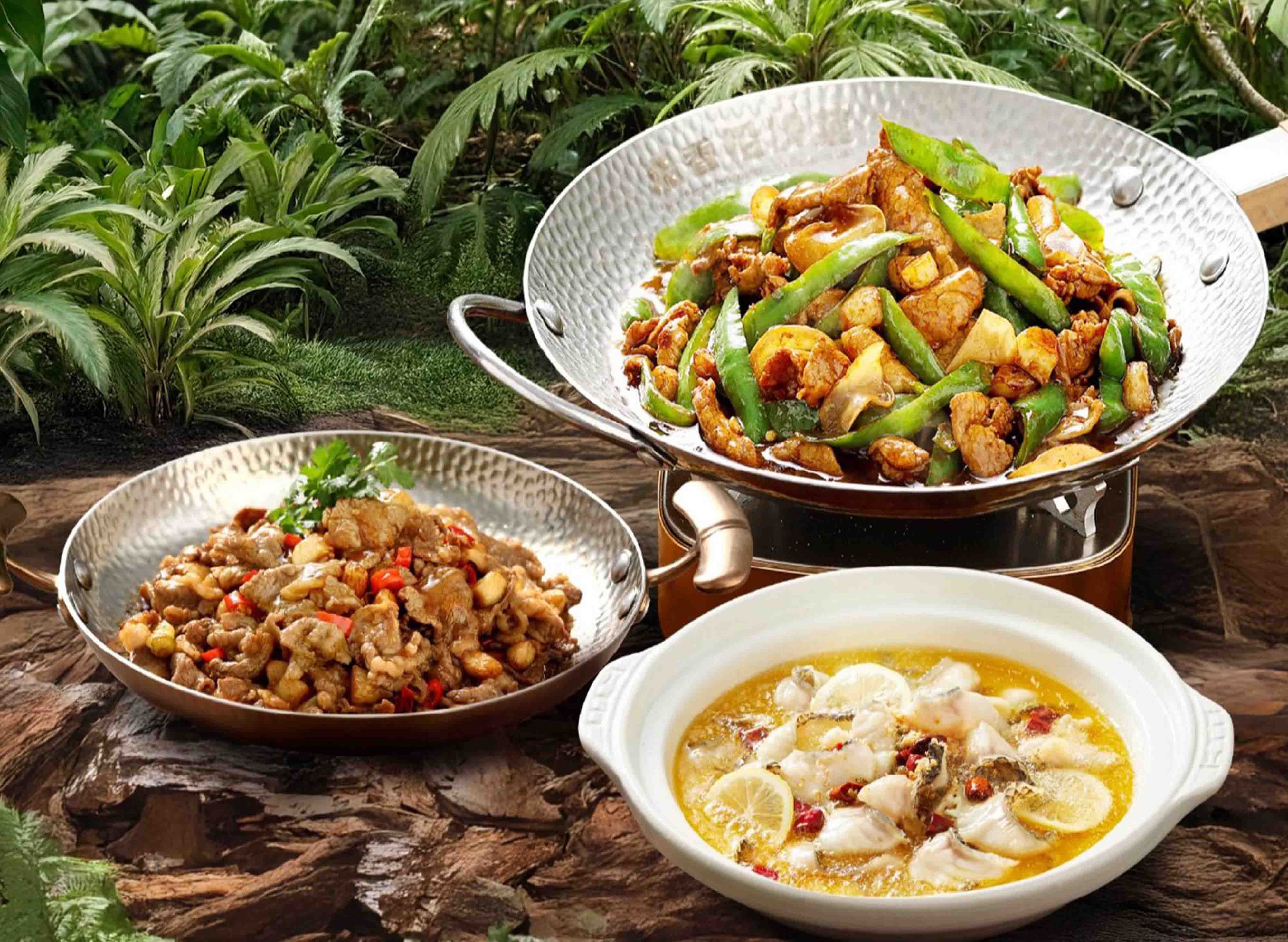 评论 XIANGXIANG 湘香湖南菜 (313@somerset) | foodpanda Singapore