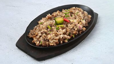 Sisig Plus (Yishun)