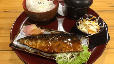 Korean & Japanese Cusine (City Gate)